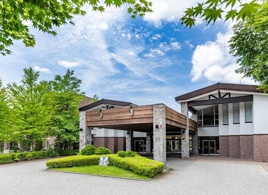 旧轻井泽Harvest酒店