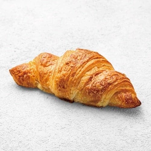 Seven Cafe Bakery 的酥层牛角包