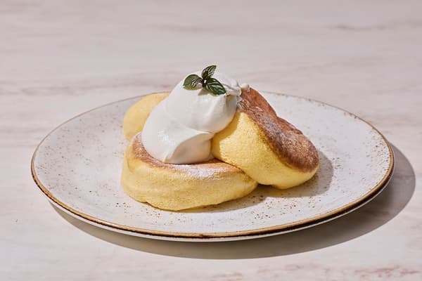 舒芙蕾松饼原味