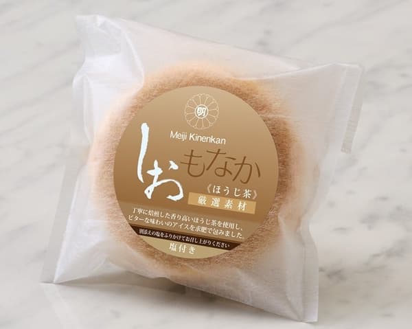 Shio Monaka Ice - Hojicha