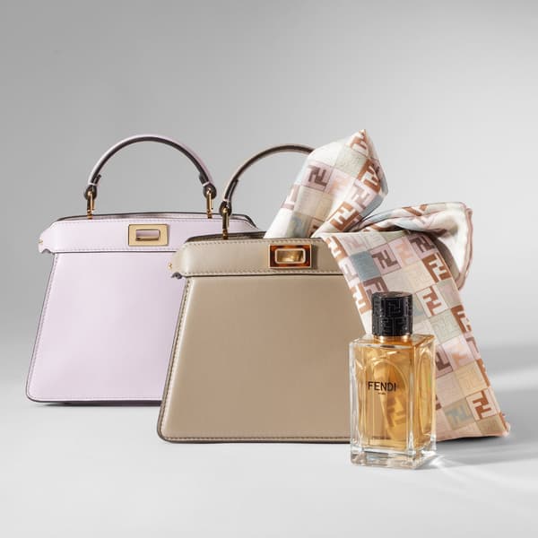 Peekaboo ICU Petit bags collection