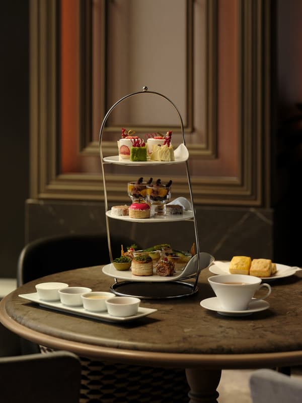 Christmas Afternoon Tea