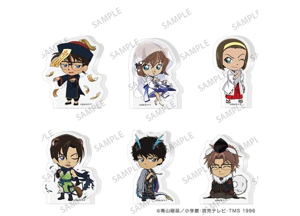 Detective Conan Puzzle acrylic blocks - Hyakki Yagyo