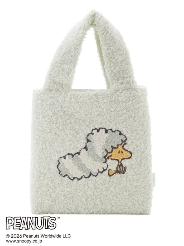 PEANUTS meets GELATO PIQUE goods