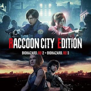 Xbox Series X|S / Xbox One: Raccoon City Edition