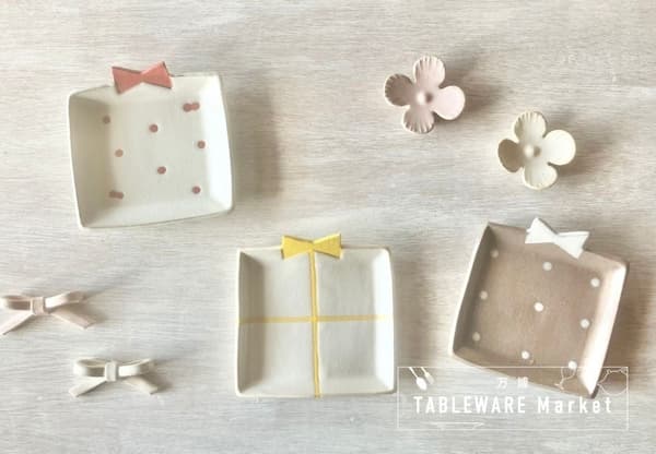 迷人的陶器設計，讓女性感到愉悅 / Atelier Mo-No-Ra