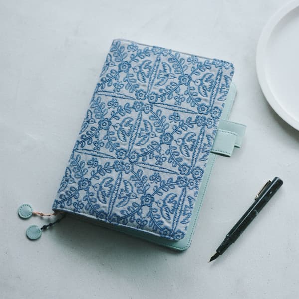 Hobonichi Techo 2027 brand collaboration cover
