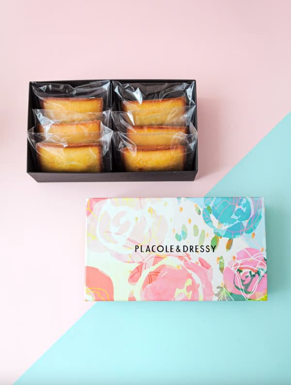 费南雪产品图片 1