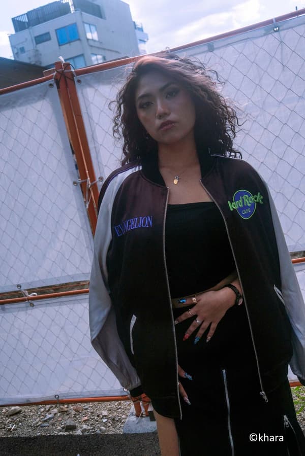 Unit-01 Souvenir Jacket (front)