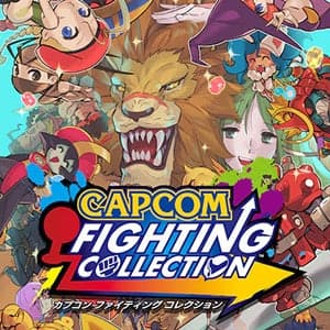 Nintendo Switch: Capcom Fighting Collection