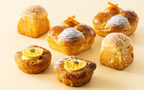 5月烘焙与西点工坊面包