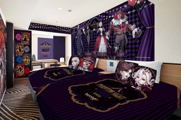 Hunter concept room