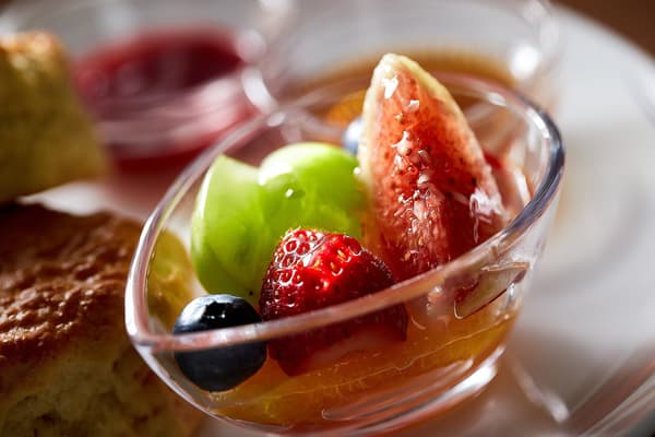 Seasonal Fruit Platter