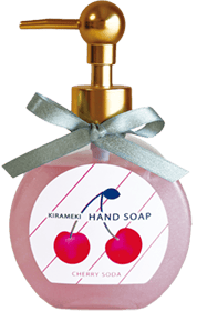 Cherry Soda scent