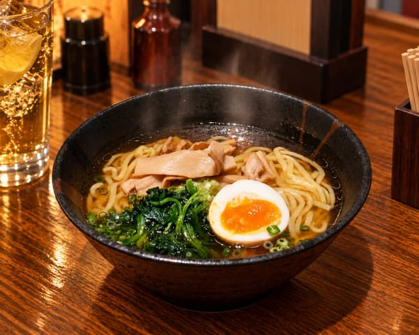 Shoyu Ramen