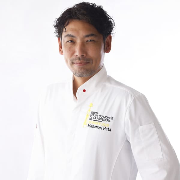Chef Masanori Hata