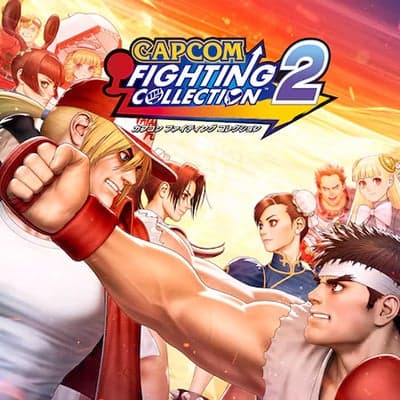 Nintendo Switch: Capcom Fighting Collection 2