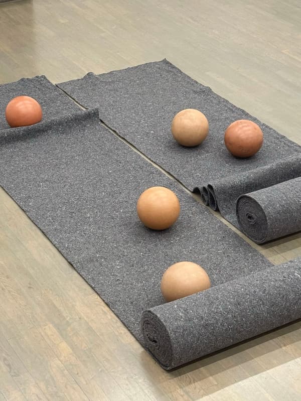 展览视图：“Restoring”，Museum Haus Kasuya，2026