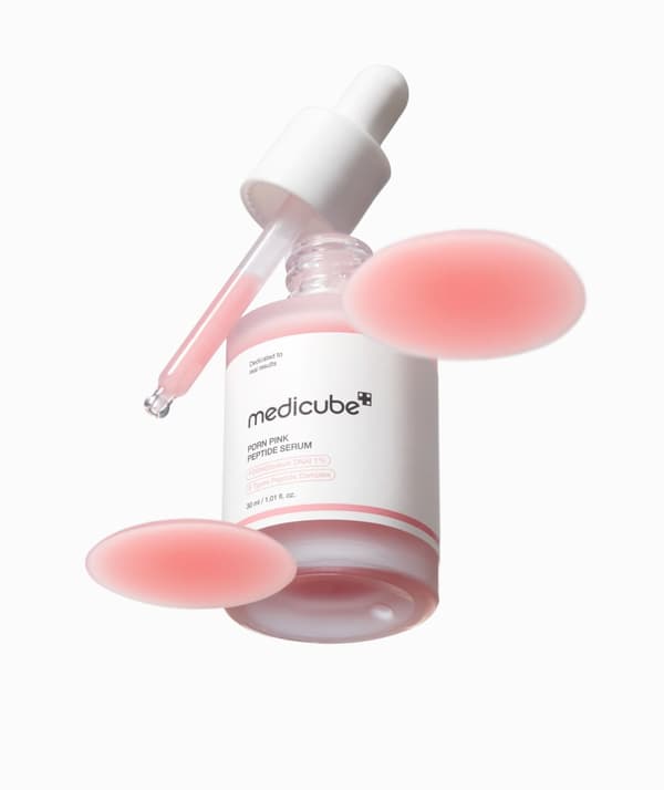 Medicube PDRN 玫瑰精華