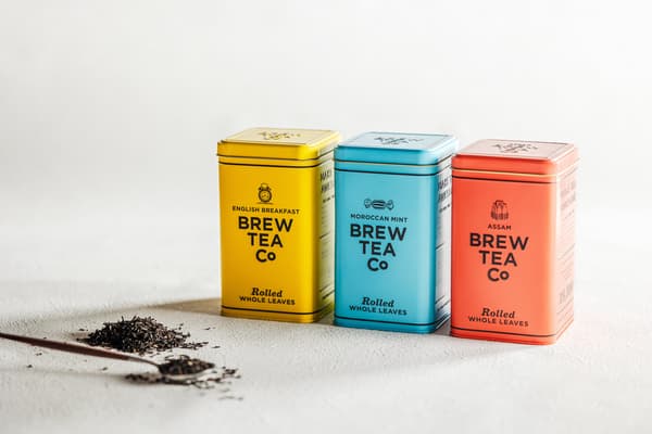 Brew Tea Co.