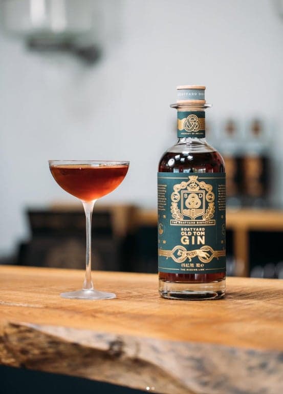 Boatyard Old Tom Gin