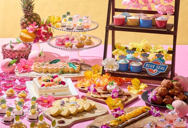 Sweets – August