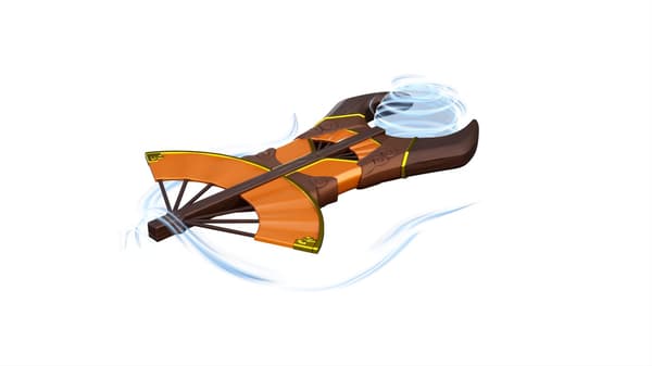 Gliding Air