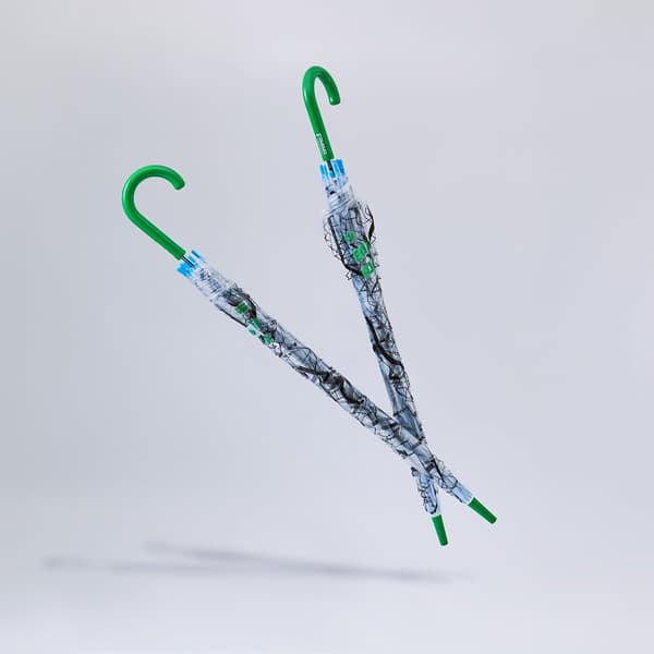 Vinyl Umbrella, Azabudai