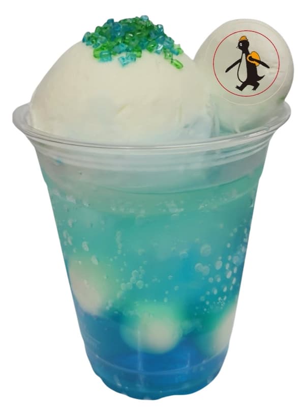 Es Krim Soda Antartika