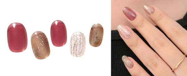 石榴石闪耀设计