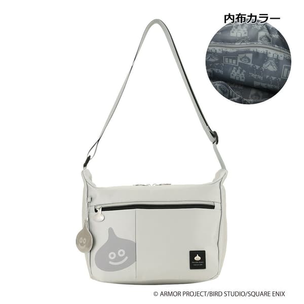 Shoulder Bag Metal Slime
