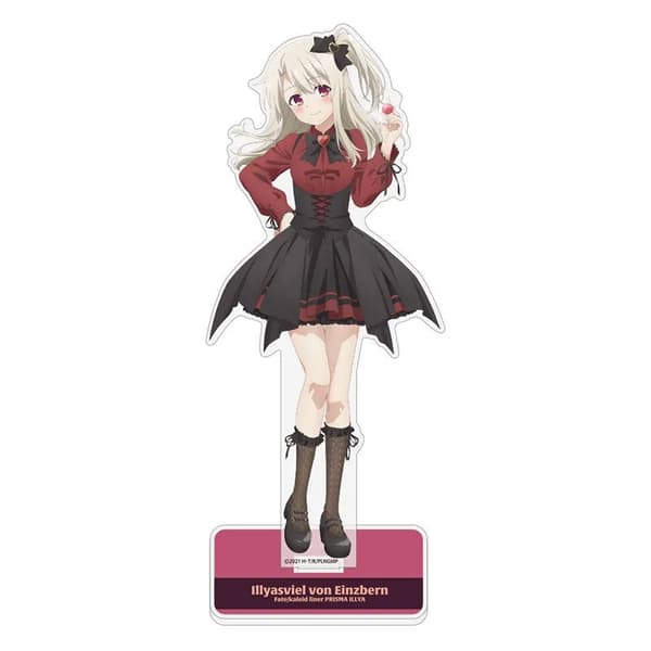 Acrylic Stand (Illya)