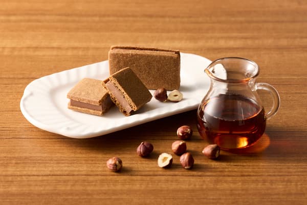 Sabores de Chocolat Sand
