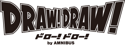 DRAW!DRAW! 标志