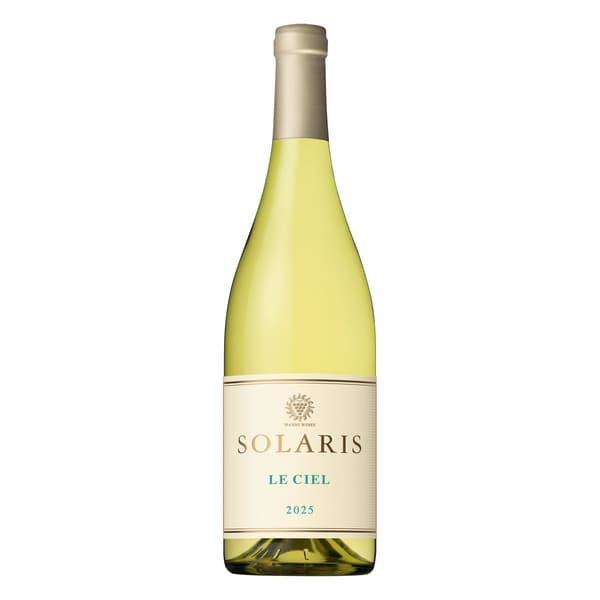 Botella de Solaris Le Ciel 2025