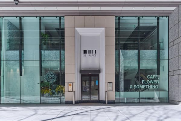 LORANS MARUNOUCHI门店