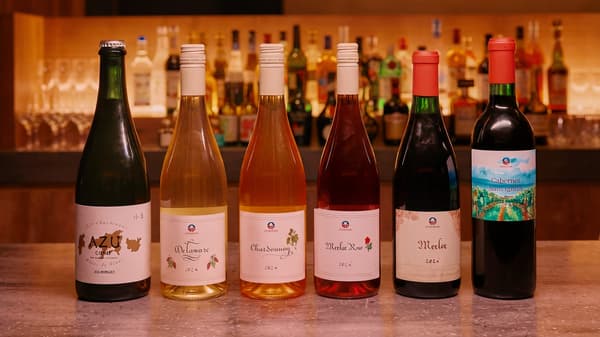 レストランでの食事