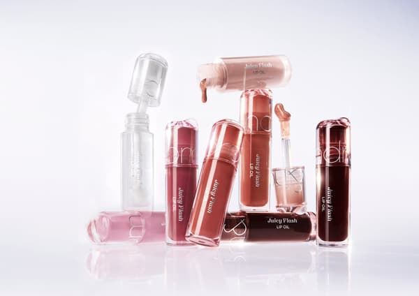 rom&nd Juicy Flash Lip Oil