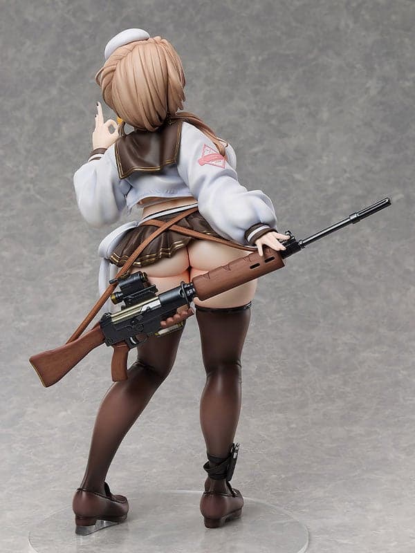 Figure detail view 7
