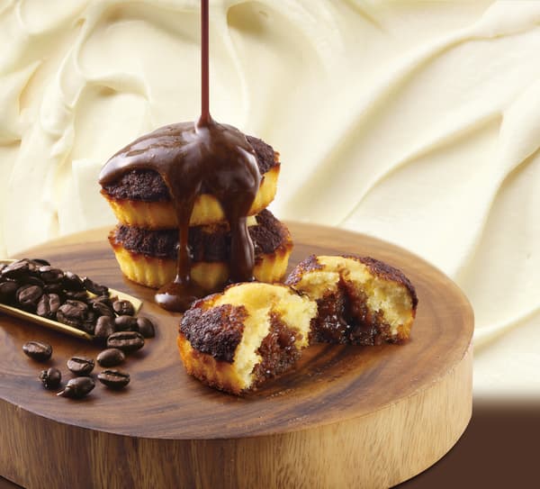 Baked Tiramisu