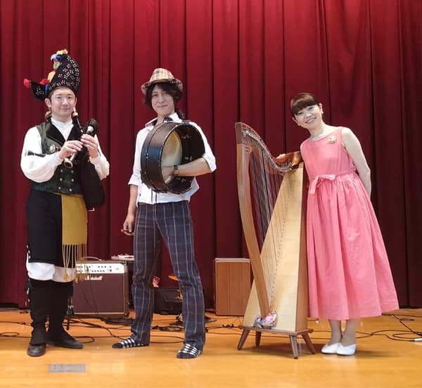 凯尔特音乐舞台