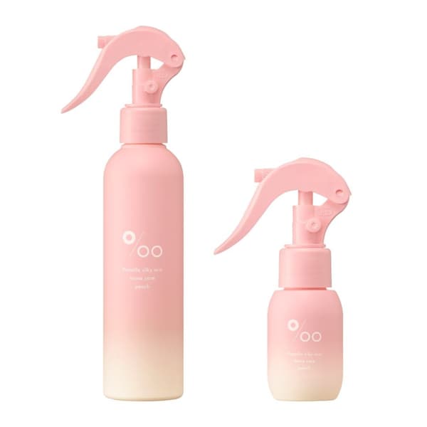 Promille Silky Mist Peach (180mL/50mL)