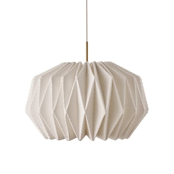 Pendant Softly Pleated M