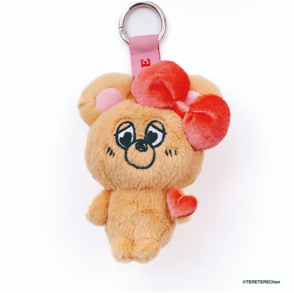毛绒挂件 (Tere Bear)