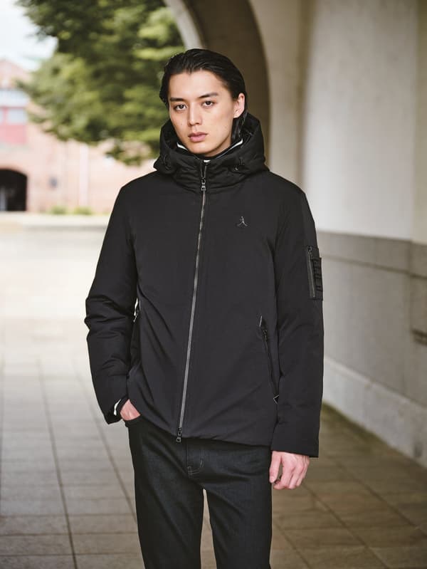 Colección de invierno 2026 de BOWLER HAT LABEL, look 5