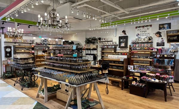 簪屋wargo 博多運河城店
