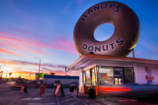 Randy's Donuts Global Locations