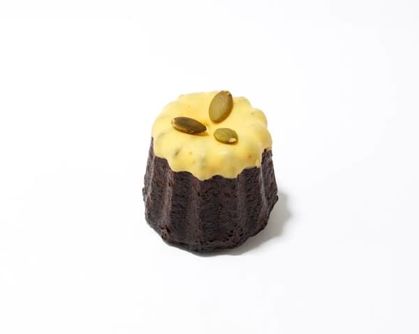 Canelé Pumpkin