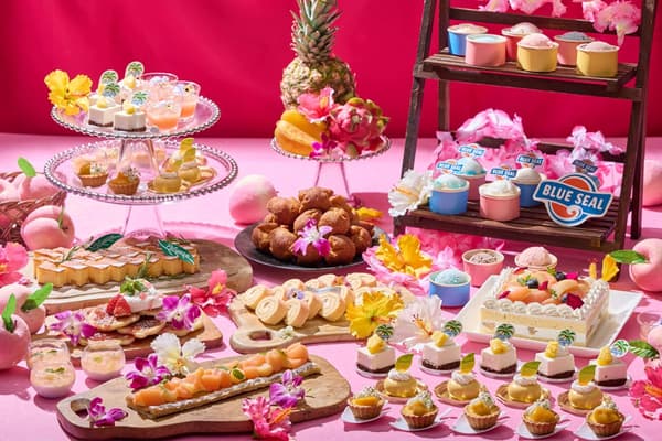 Sweets – July