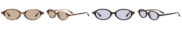 CASUAL LUX Oval ZN261G12